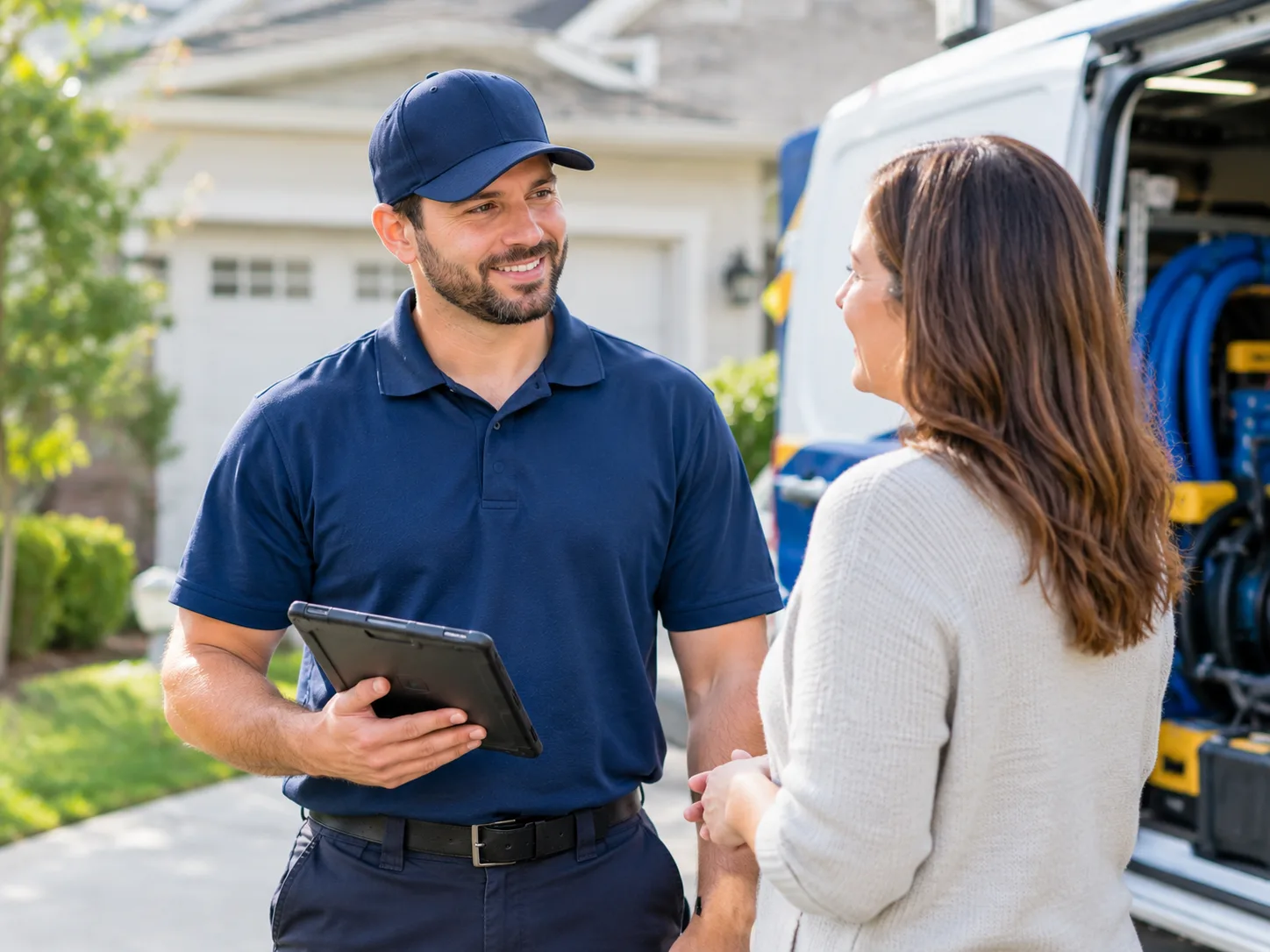 Sewage Backup Cleanup Van, TX FAQs